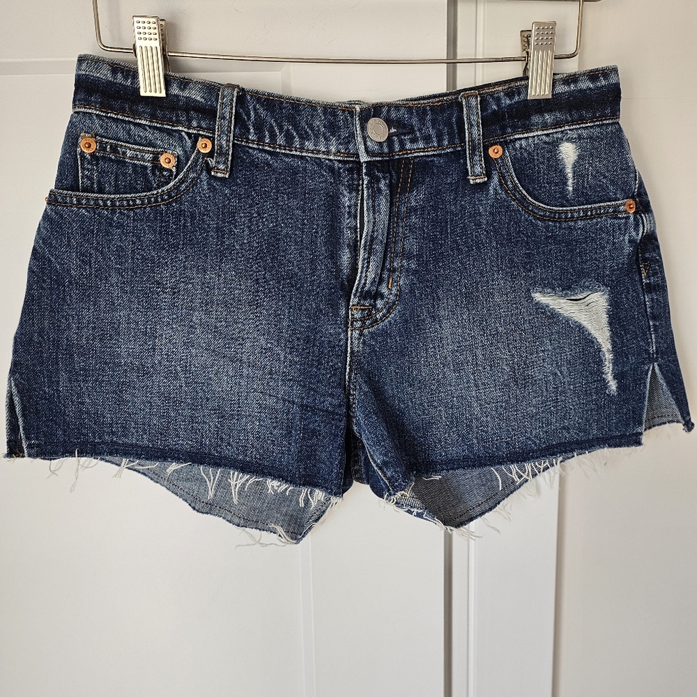 Gap denim shorts